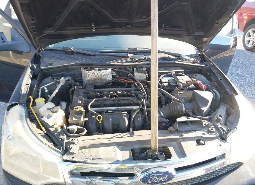 Photo 10 of 2008 Ford Focus SE/SES (VIN 1FAHP35N98W100777)
