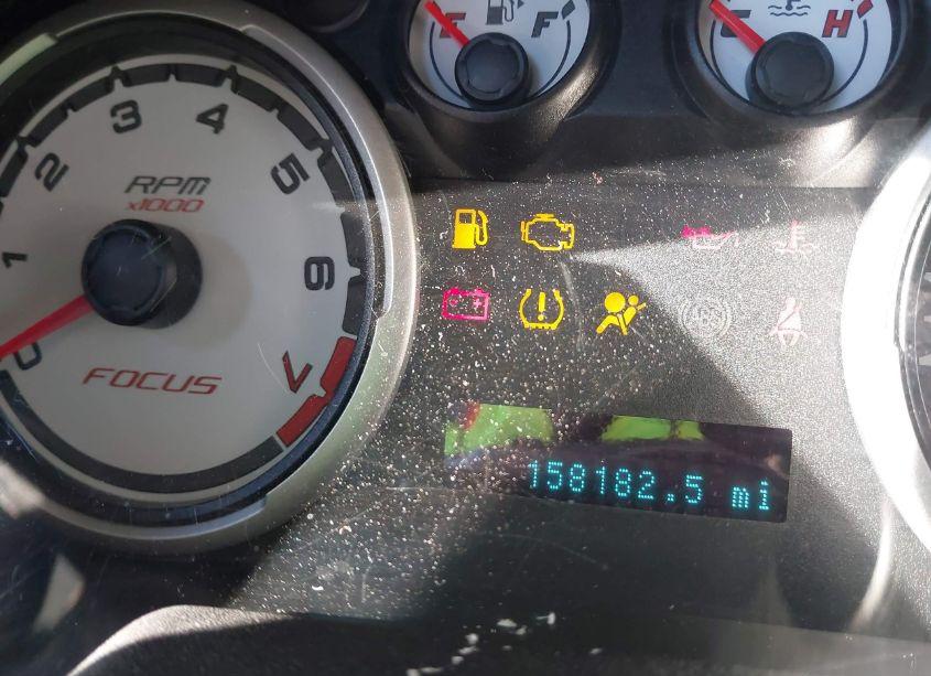 Photo 7 of 2008 Ford Focus SE/SES (VIN 1FAHP35N98W100777)