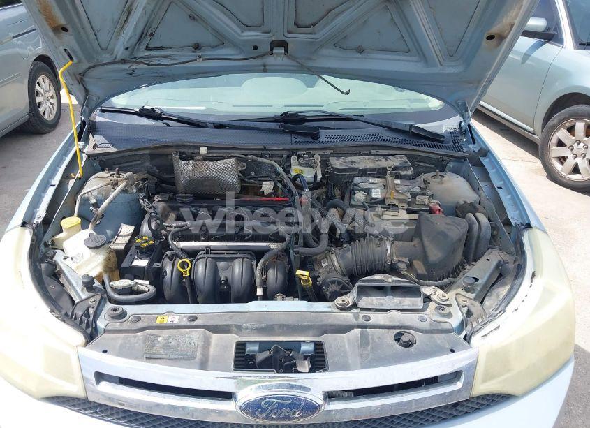 Photo 10 of 2008 Ford Focus SE (VIN 1FAHP35N98W219767)