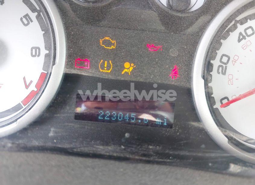 Photo 7 of 2008 Ford Focus SE (VIN 1FAHP35N98W219767)