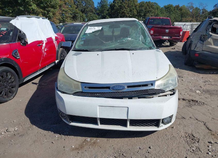 Photo 11 of 2008 Ford Focus SE/SES (VIN 1FAHP35N98W242479)