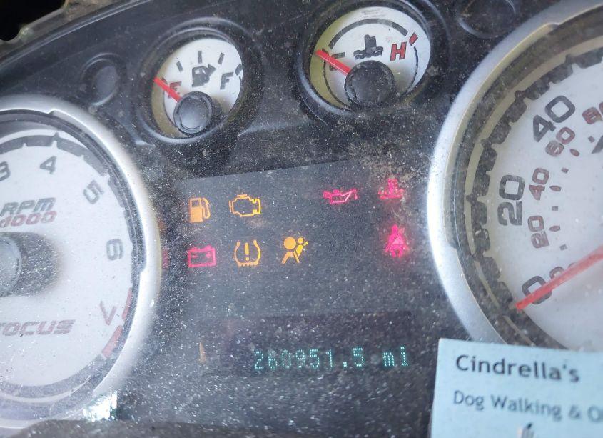 Photo 14 of 2008 Ford Focus SE/SES (VIN 1FAHP35N98W242479)