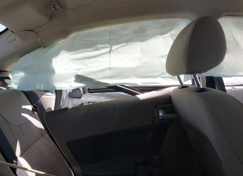 Photo 8 of 2008 Ford Focus SE/SES (VIN 1FAHP35N98W242479)