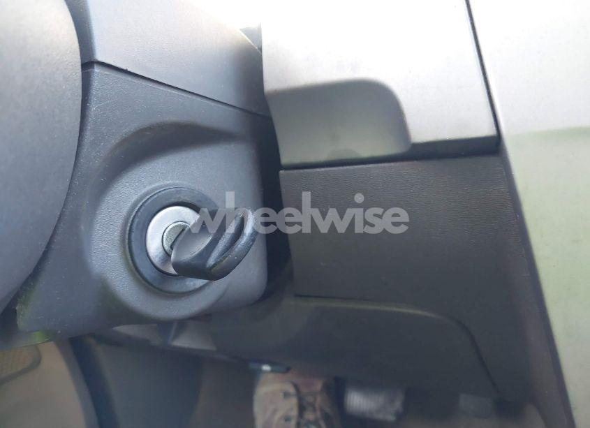 Photo 11 of 2008 Ford Focus SE/SES (VIN 1FAHP35N98W250713)