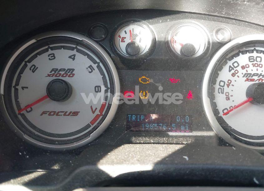 Photo 7 of 2008 Ford Focus SE/SES (VIN 1FAHP35N98W250713)