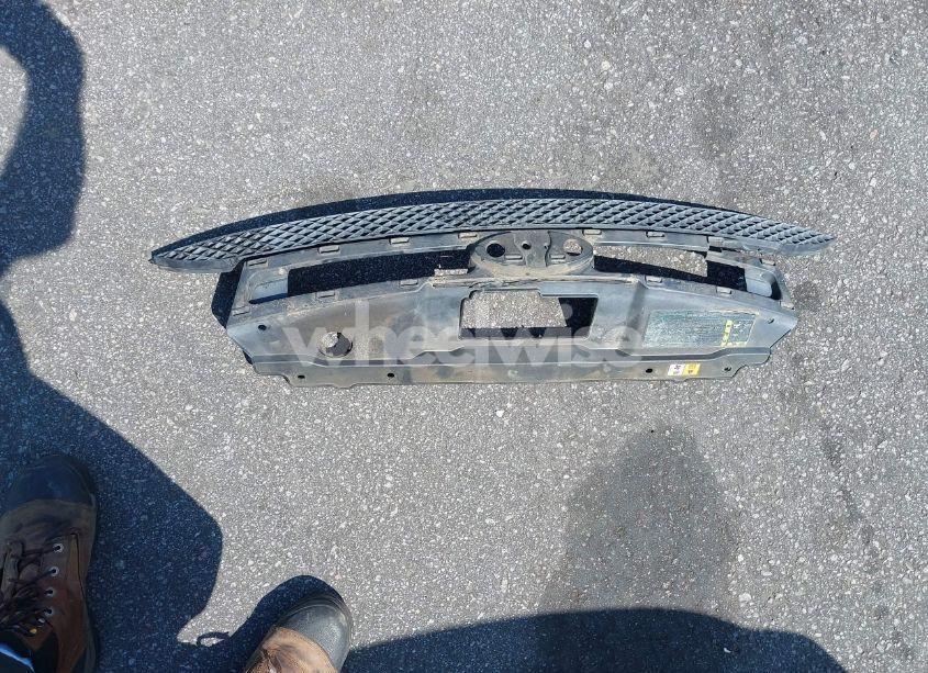 Photo 12 of 2008 Ford Focus SE/SES (VIN 1FAHP35N98W252459)