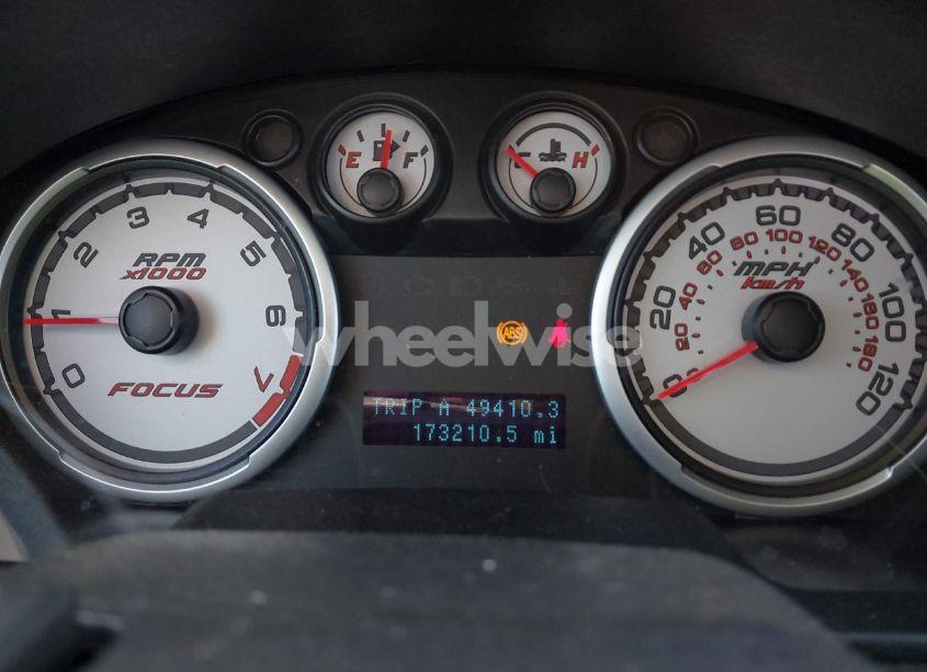 Photo 7 of 2008 Ford Focus SE/SES (VIN 1FAHP35N98W252459)