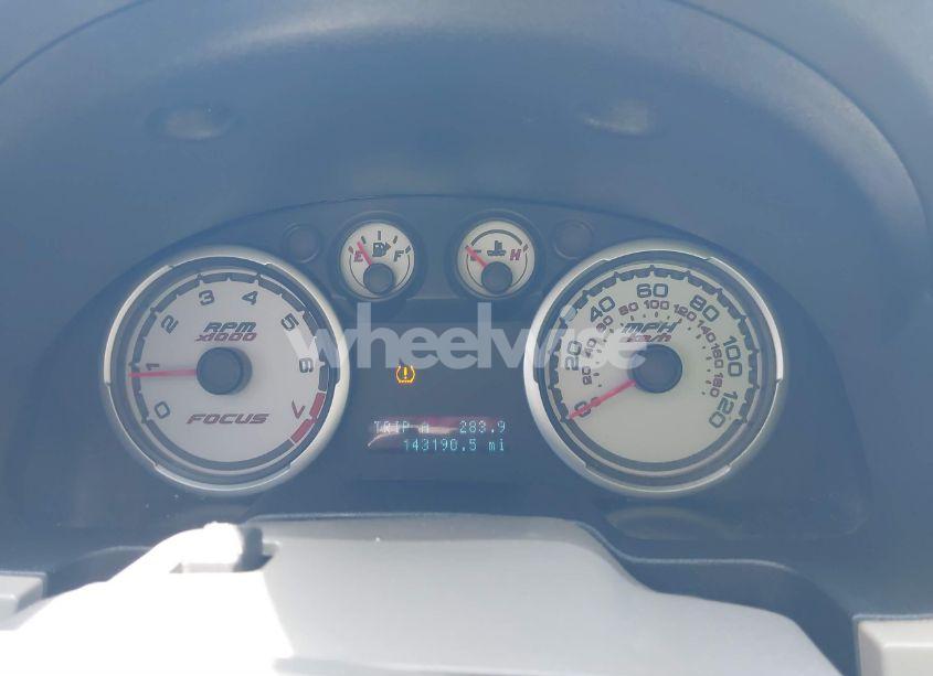 Photo 7 of 2008 Ford Focus SE/SES (VIN 1FAHP35N98W266720)