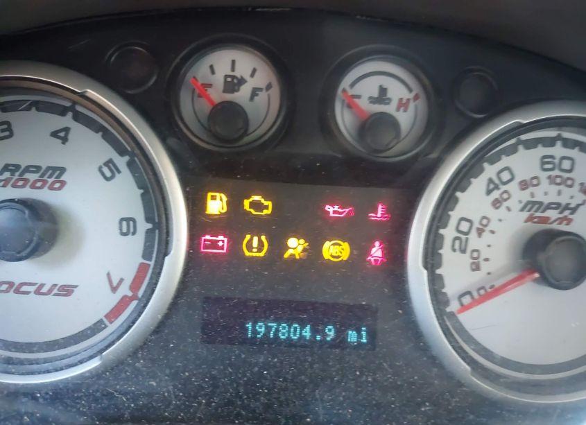 Photo 15 of 2008 Ford Focus SE/SES (VIN 1FAHP35N98W272386)