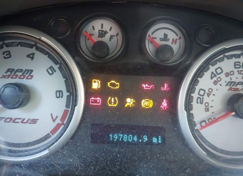 Photo 7 of 2008 Ford Focus SE/SES (VIN 1FAHP35N98W272386)