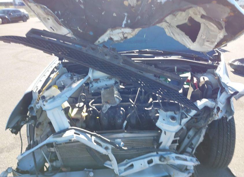 Photo 10 of 2008 Ford Focus SE/SES (VIN 1FAHP35N98W272579)