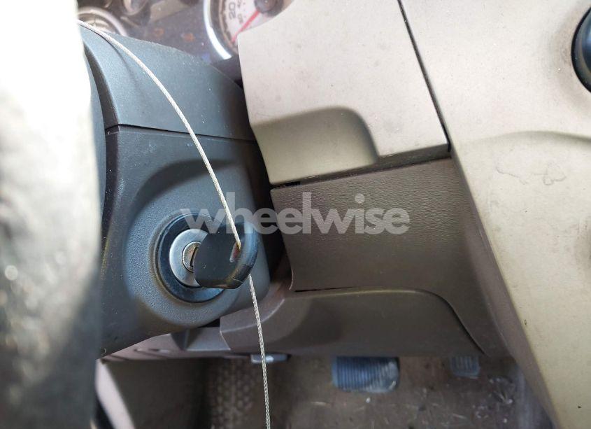 Photo 11 of 2008 Ford Focus SE/SES (VIN 1FAHP35N98W278530)