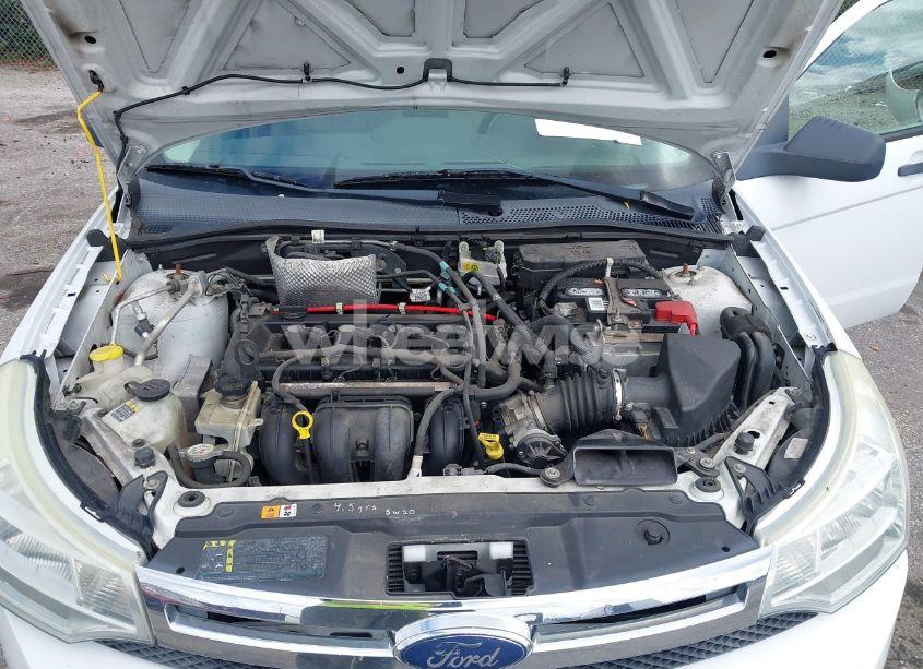 Photo 10 of 2008 Ford Focus SE/SES (VIN 1FAHP35N98W280147)