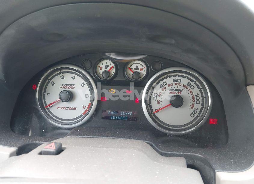 Photo 7 of 2008 Ford Focus SE/SES (VIN 1FAHP35N98W280147)