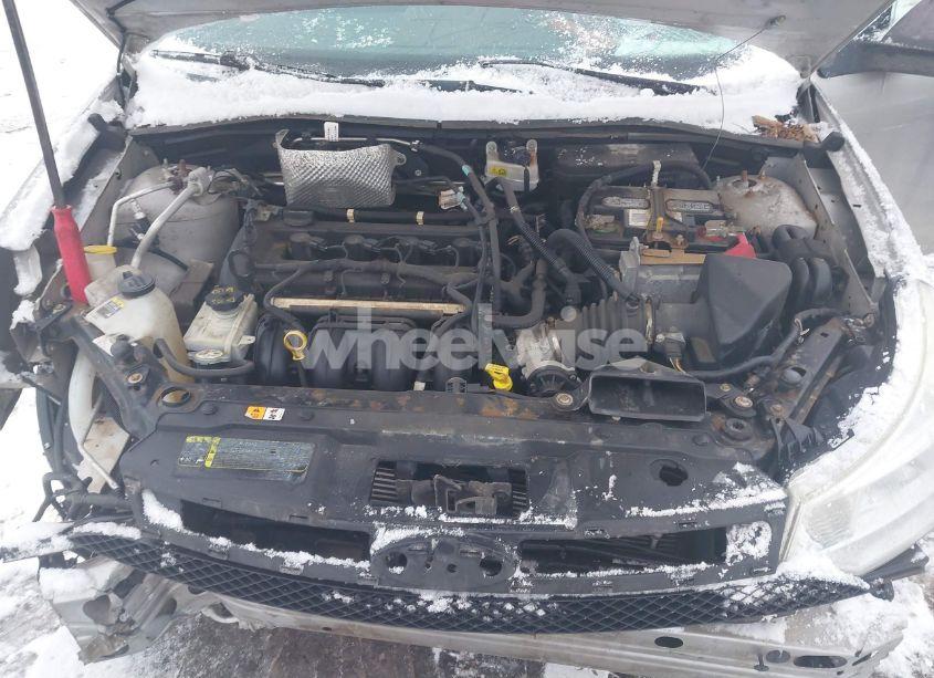 Photo 10 of 2008 Ford Focus SE/SES (VIN 1FAHP35N98W282884)