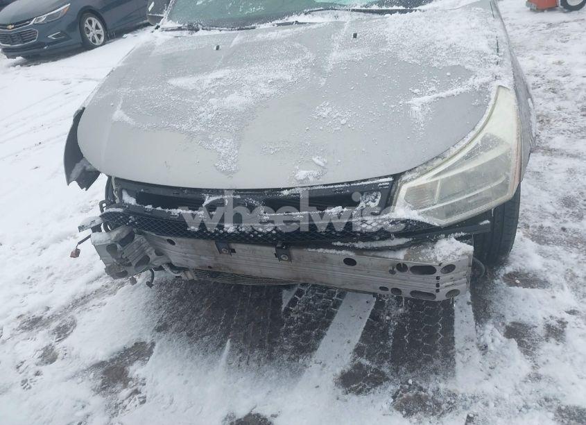 Photo 6 of 2008 Ford Focus SE/SES (VIN 1FAHP35N98W282884)