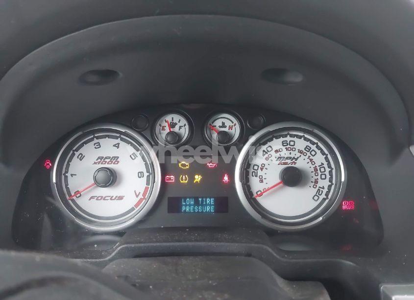 Photo 7 of 2008 Ford Focus SE/SES (VIN 1FAHP35N98W282884)