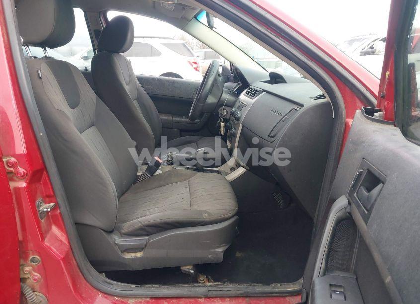 Photo 5 of 2009 Ford Focus SE (VIN 1FAHP35N99W103034)