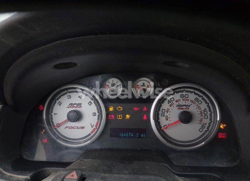 Photo 7 of 2009 Ford Focus SE (VIN 1FAHP35N99W103034)