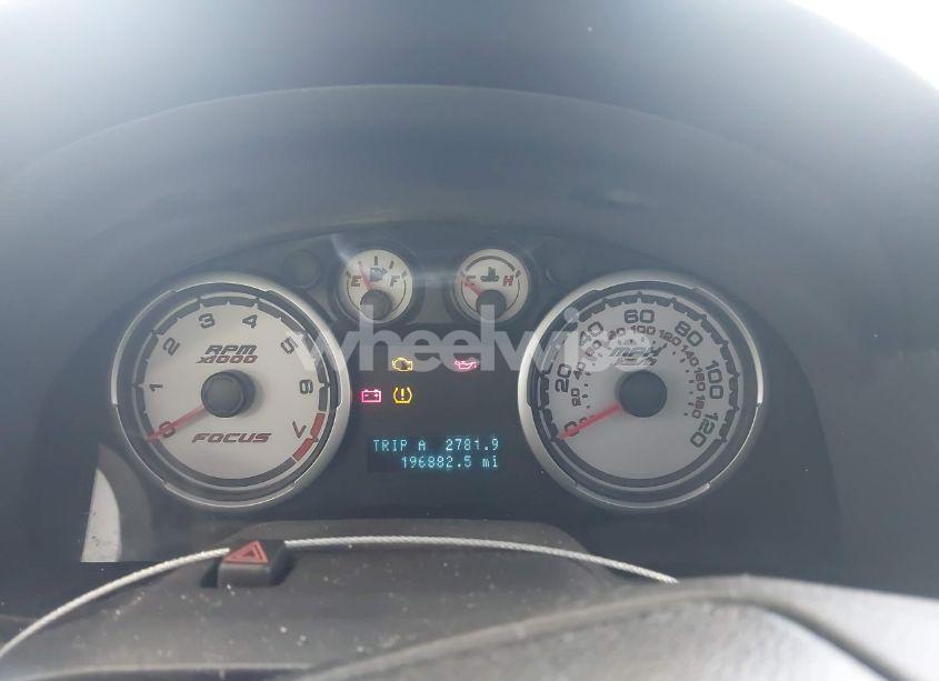 Photo 7 of 2009 Ford Focus SE (VIN 1FAHP35N99W115782)