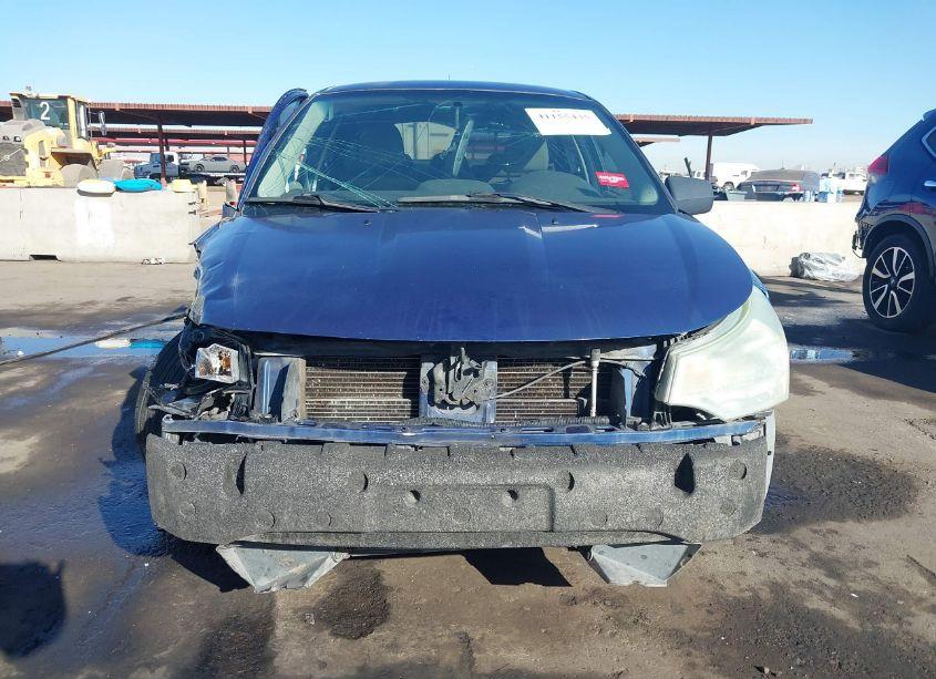 Photo 12 of 2009 Ford Focus SE (VIN 1FAHP35N99W124093)