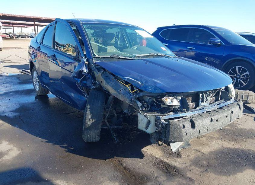 Photo 6 of 2009 Ford Focus SE (VIN 1FAHP35N99W124093)