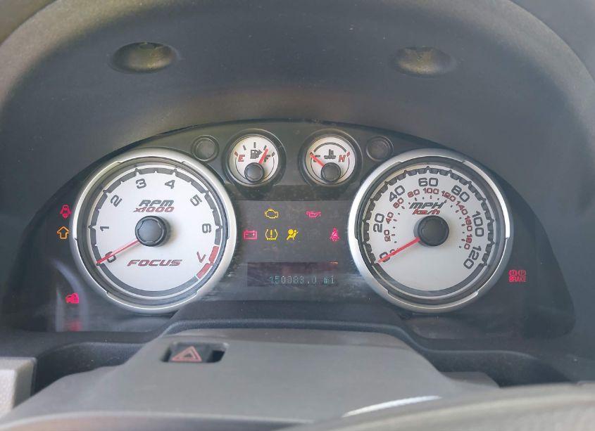 Photo 7 of 2009 Ford Focus SE (VIN 1FAHP35N99W124093)