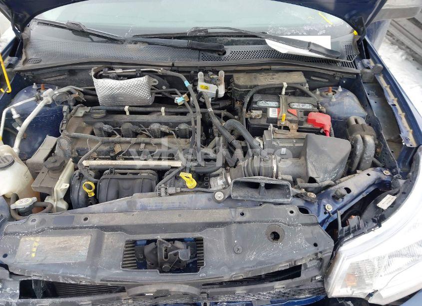 Photo 10 of 2009 Ford Focus SE (VIN 1FAHP35N99W164626)