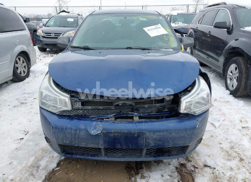 Photo 13 of 2009 Ford Focus SE (VIN 1FAHP35N99W164626)