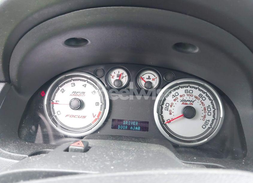 Photo 7 of 2009 Ford Focus SE (VIN 1FAHP35N99W164626)