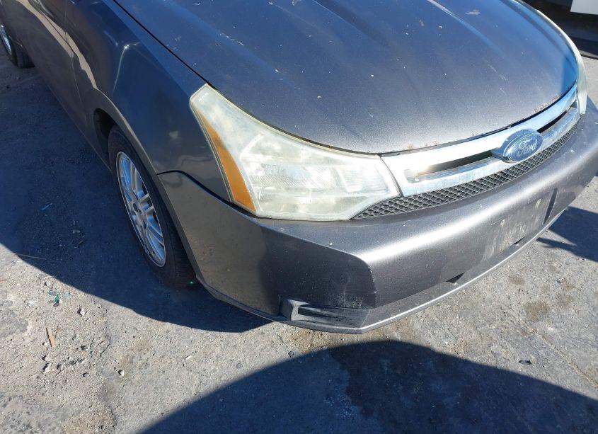 Photo 6 of 2009 Ford Focus SE (VIN 1FAHP35N99W180339)