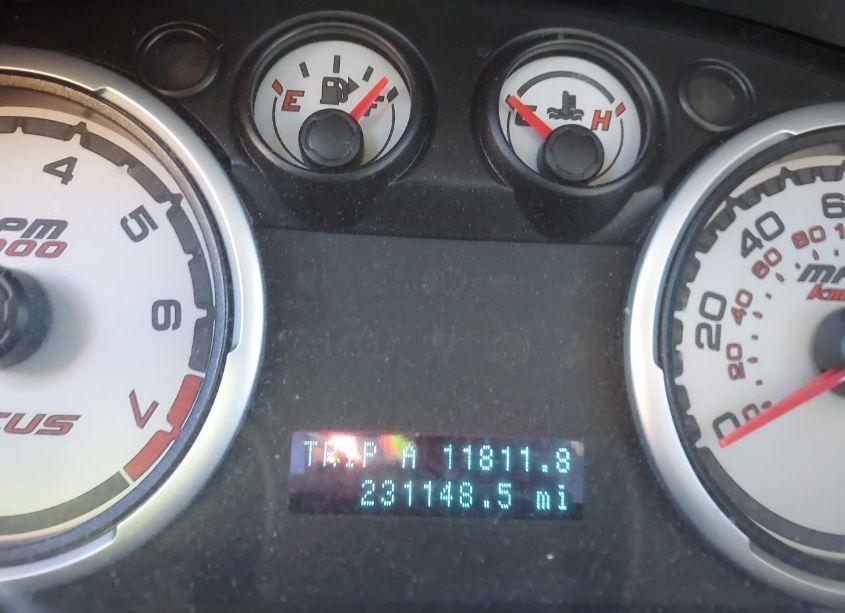 Photo 7 of 2009 Ford Focus SE (VIN 1FAHP35N99W180339)