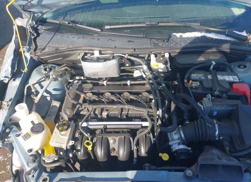 Photo 10 of 2009 Ford Focus SE (VIN 1FAHP35N99W190398)