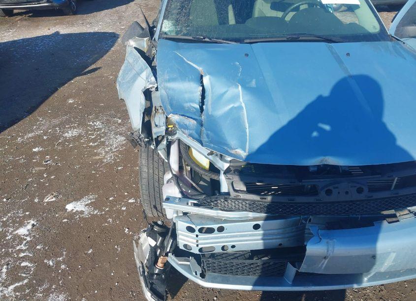 Photo 13 of 2009 Ford Focus SE (VIN 1FAHP35N99W190398)