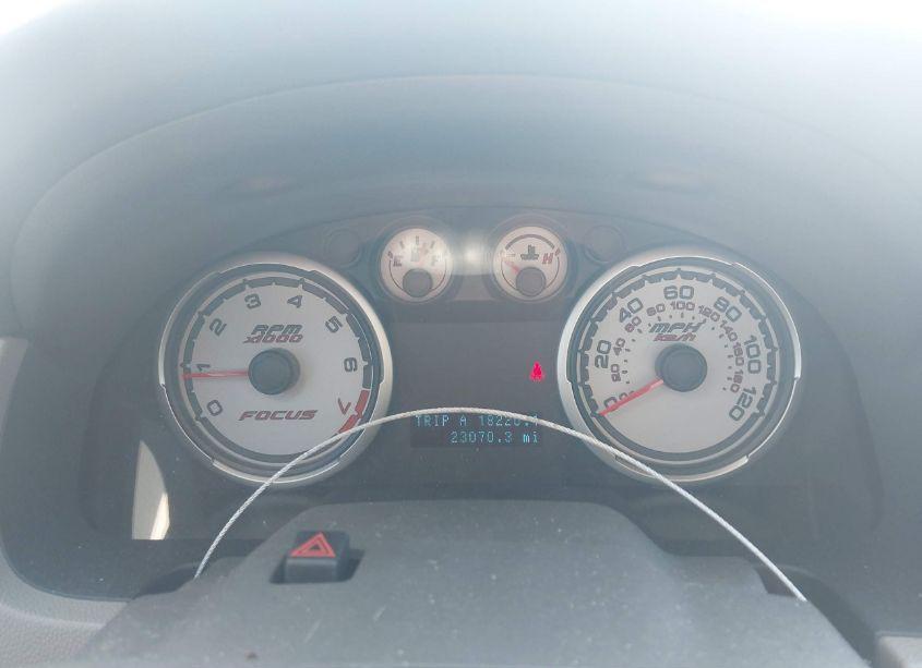 Photo 7 of 2009 Ford Focus SE (VIN 1FAHP35N99W190398)