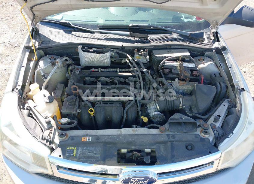 Photo 10 of 2009 Ford Focus SE (VIN 1FAHP35N99W206583)