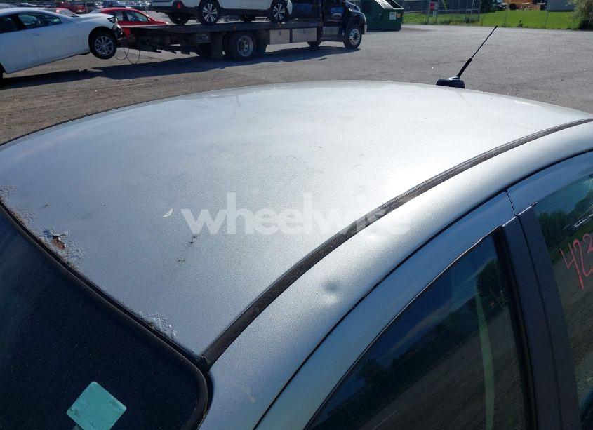 Photo 6 of 2009 Ford Focus SE (VIN 1FAHP35N99W206583)