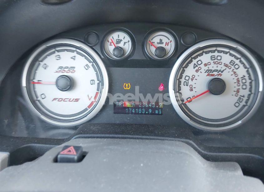 Photo 7 of 2009 Ford Focus SE (VIN 1FAHP35N99W206583)