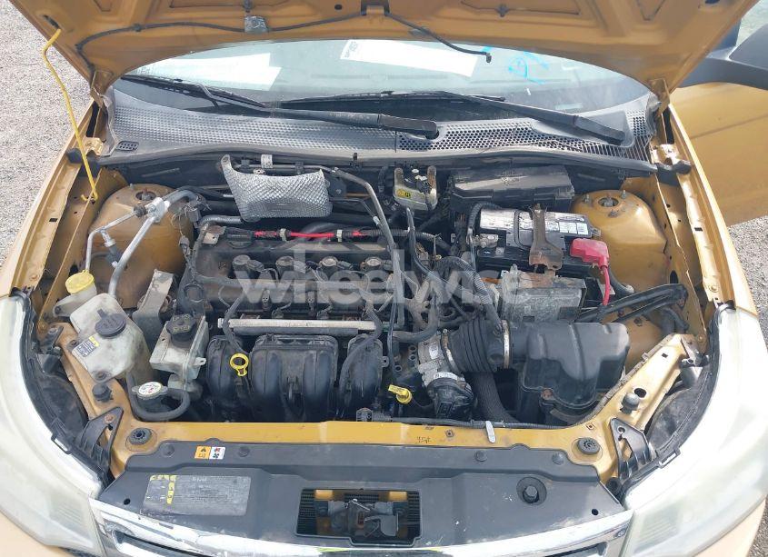 Photo 10 of 2009 Ford Focus SE (VIN 1FAHP35N99W209046)