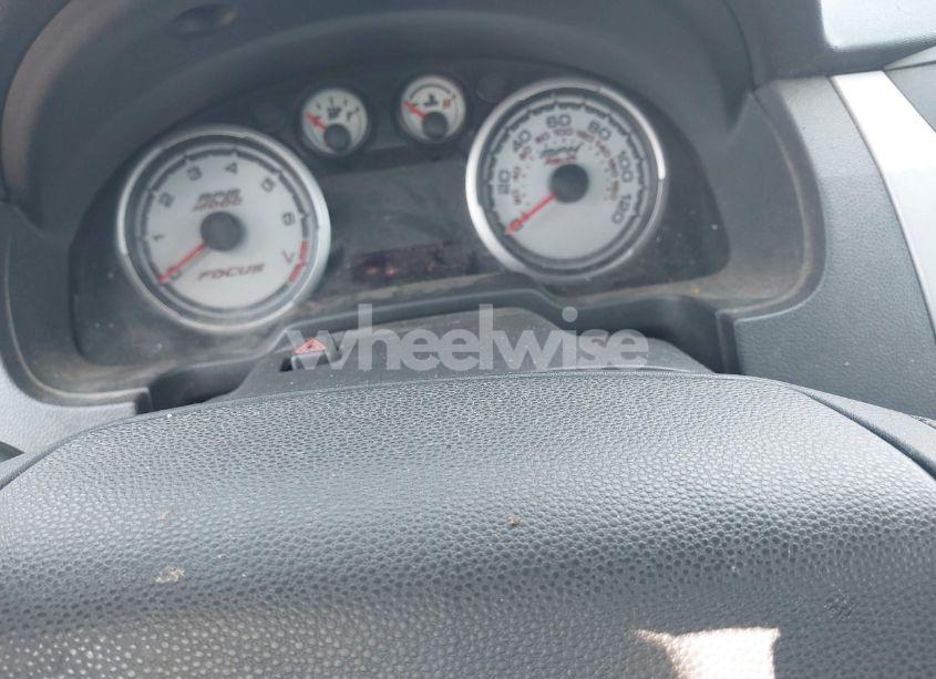 Photo 7 of 2009 Ford Focus SE (VIN 1FAHP35N99W209046)