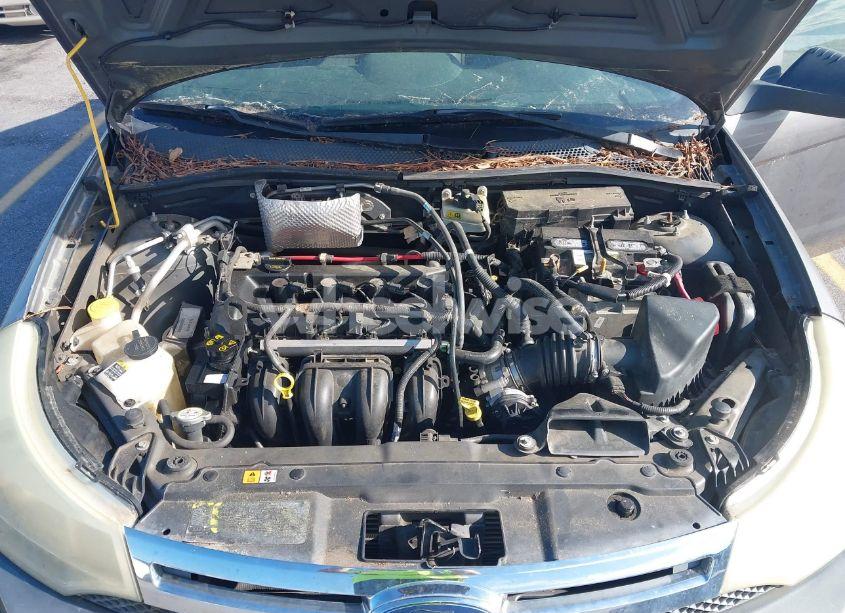 Photo 10 of 2009 Ford Focus SE (VIN 1FAHP35N99W221780)