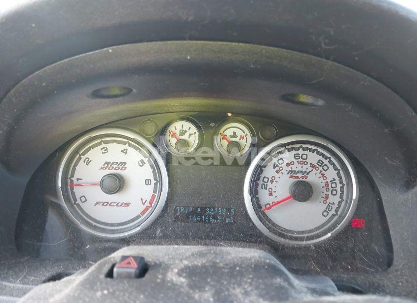 Photo 7 of 2009 Ford Focus SE (VIN 1FAHP35N99W221780)