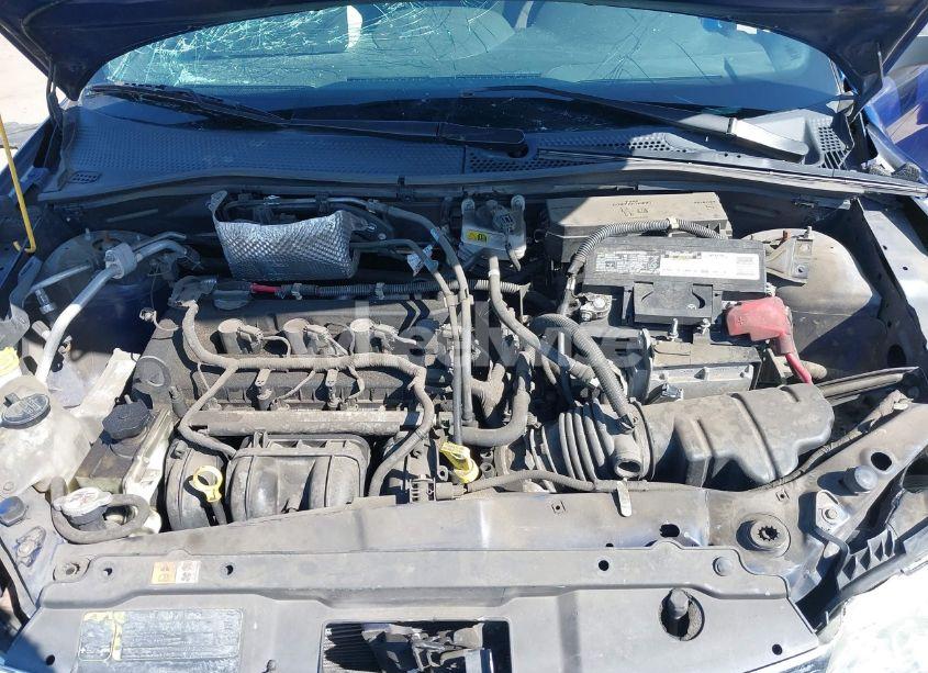 Photo 10 of 2009 Ford Focus SE (VIN 1FAHP35N99W225537)