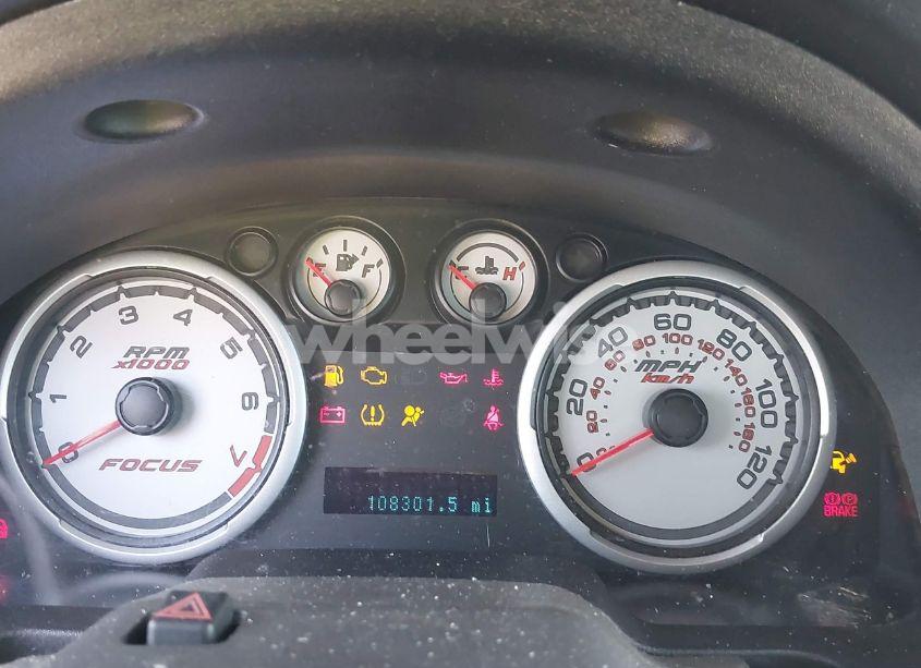 Photo 7 of 2009 Ford Focus SE (VIN 1FAHP35N99W225537)