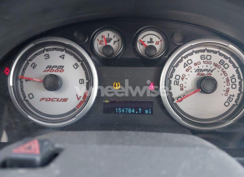 Photo 7 of 2009 Ford Focus SE (VIN 1FAHP35N99W241902)