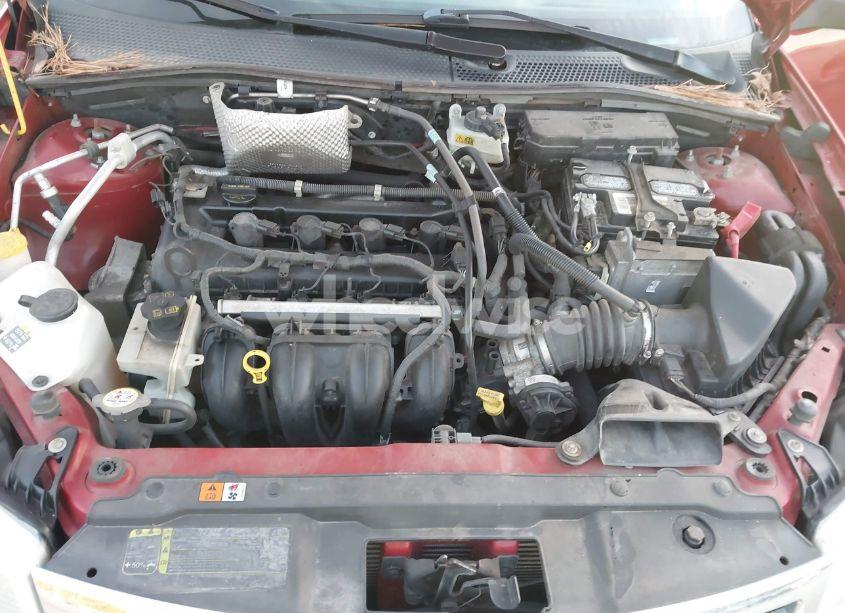 Photo 10 of 2009 Ford Focus SE (VIN 1FAHP35N99W268078)