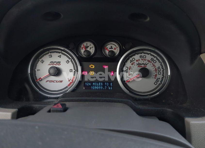 Photo 7 of 2009 Ford Focus SE (VIN 1FAHP35N99W268078)