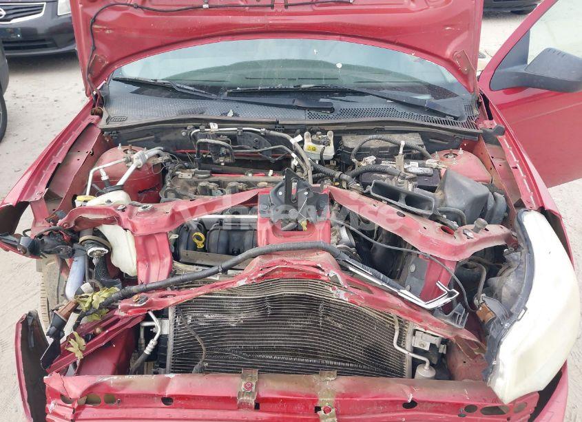 Photo 10 of 2009 Ford Focus SE (VIN 1FAHP35N99W270400)