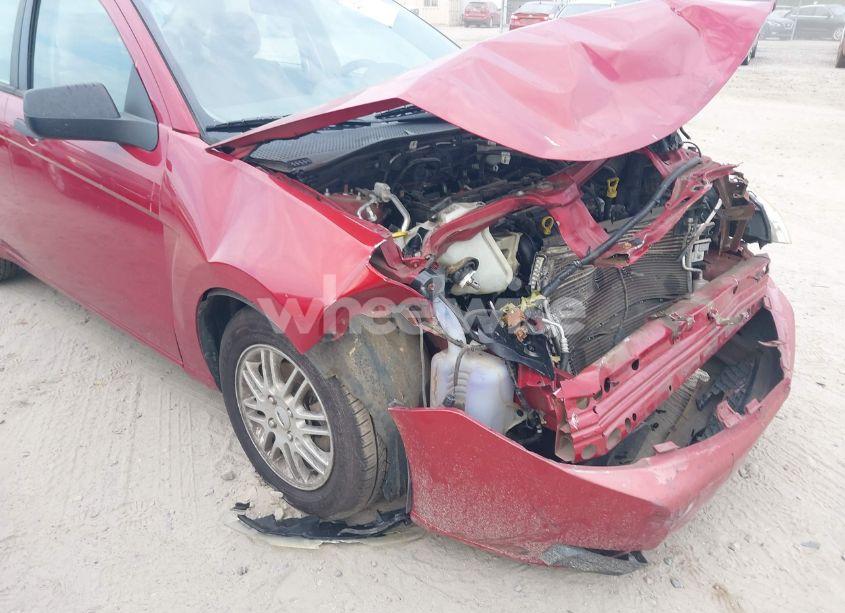 Photo 6 of 2009 Ford Focus SE (VIN 1FAHP35N99W270400)