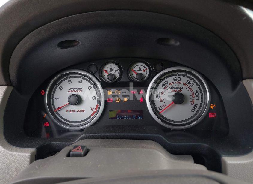 Photo 7 of 2009 Ford Focus SE (VIN 1FAHP35N99W270400)